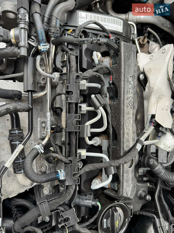 Ліфтбек Skoda Octavia 2018 в Івано-Франківську