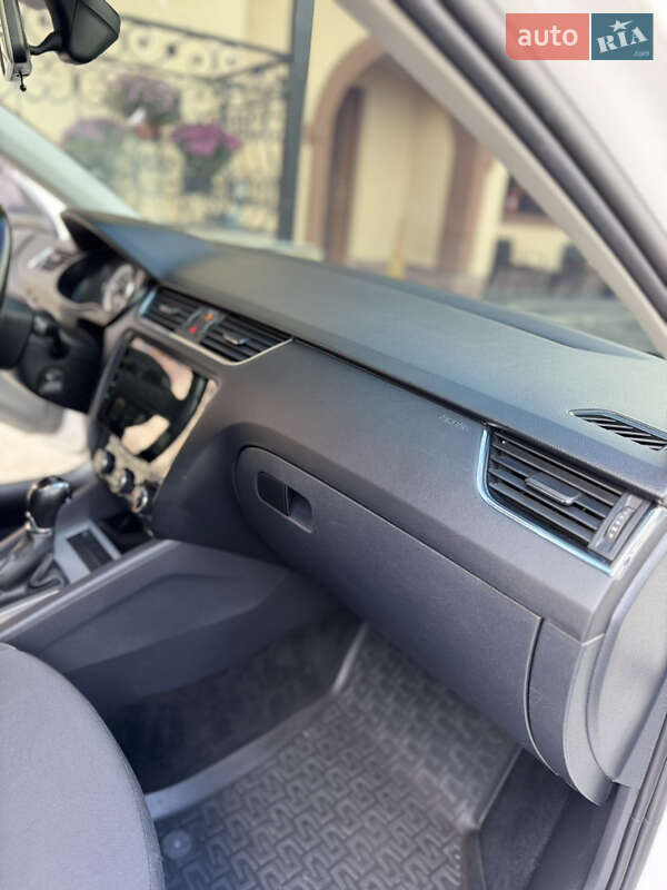 Ліфтбек Skoda Octavia 2018 в Івано-Франківську