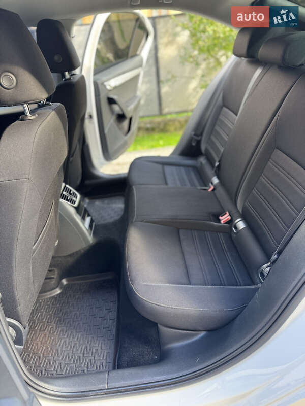 Ліфтбек Skoda Octavia 2018 в Івано-Франківську