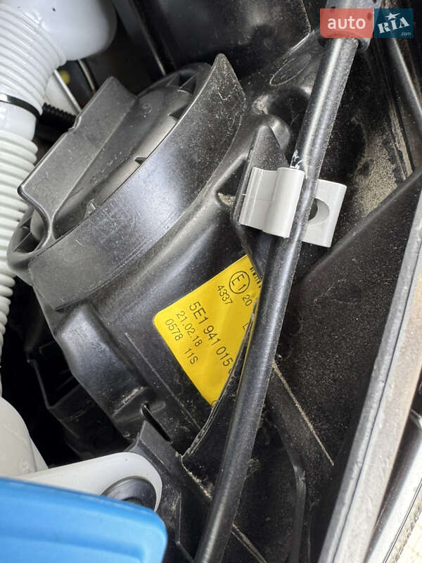 Ліфтбек Skoda Octavia 2018 в Івано-Франківську