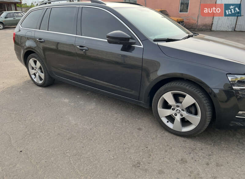 Универсал Skoda Octavia 2017 в Олевске фото 2 Универсал Skoda Octavia 2017 в Олевске