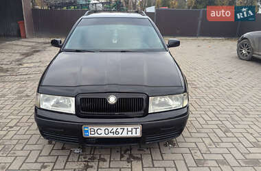 Універсал Skoda Octavia 2003 в Млиніві