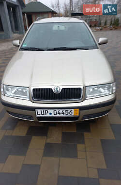 Універсал Skoda Octavia 2006 в Нововолинську