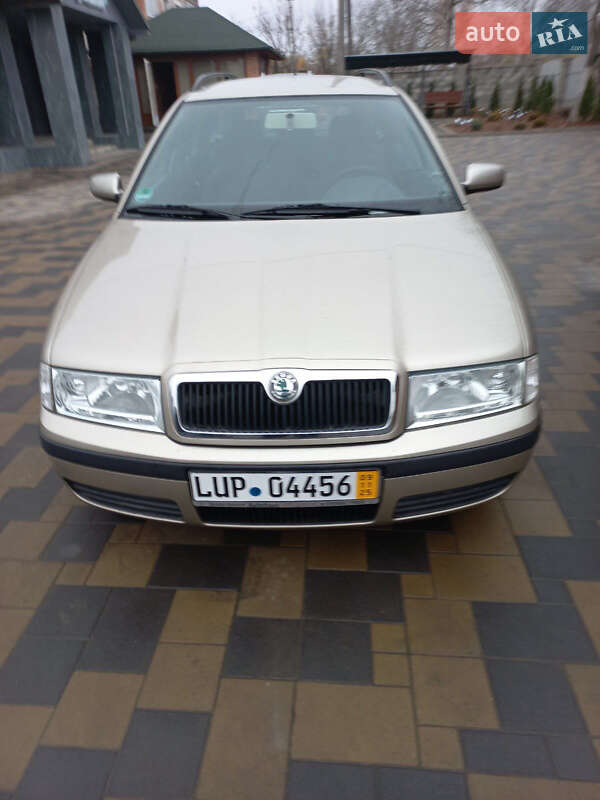 Skoda Octavia 2006