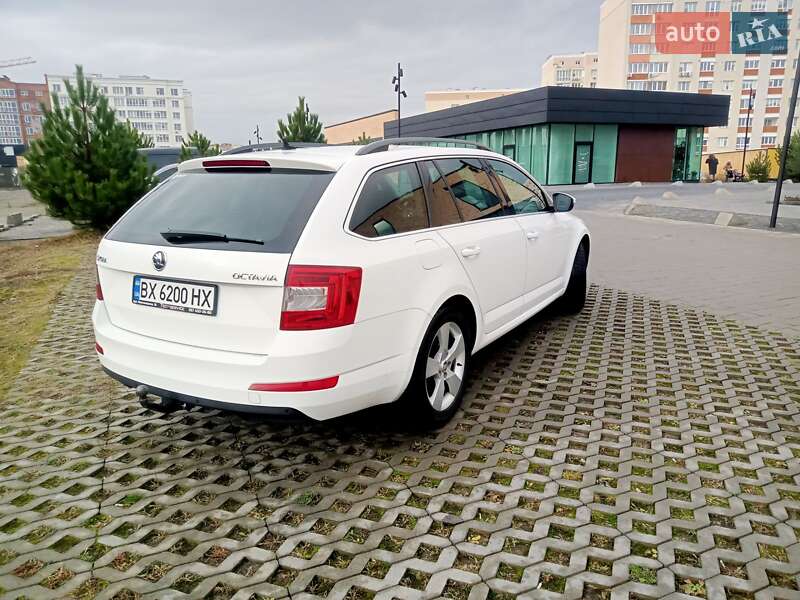 Универсал Skoda Octavia 2015 в Хмельницком фото 3 Универсал Skoda Octavia 2015 в Хмельницком