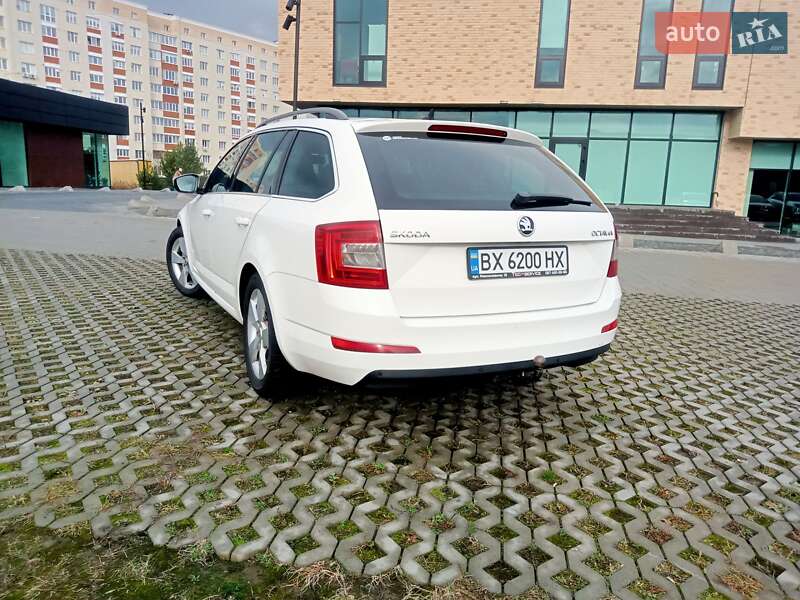 Универсал Skoda Octavia 2015 в Хмельницком фото 6 Универсал Skoda Octavia 2015 в Хмельницком
