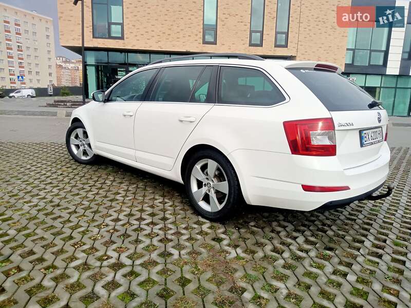 Универсал Skoda Octavia 2015 в Хмельницком фото 10 Универсал Skoda Octavia 2015 в Хмельницком