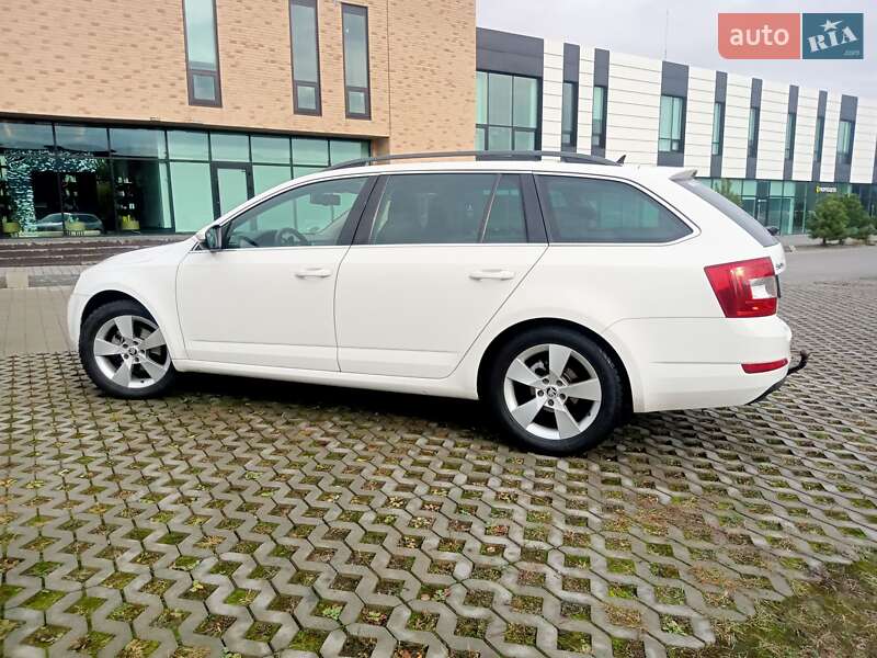 Универсал Skoda Octavia 2015 в Хмельницком фото 14 Универсал Skoda Octavia 2015 в Хмельницком