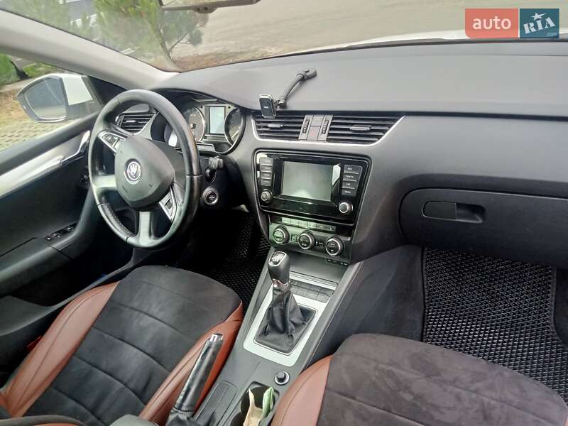 Универсал Skoda Octavia 2015 в Хмельницком фото 19 Универсал Skoda Octavia 2015 в Хмельницком