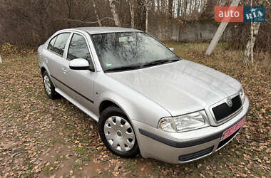 Ліфтбек Skoda Octavia 2010 в Ніжині