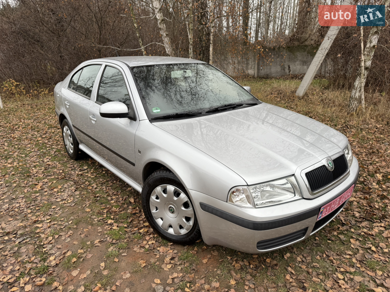 2016 Skoda Octavia - мініатюра 10