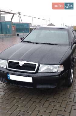 Ліфтбек Skoda Octavia 2005 в Хусті