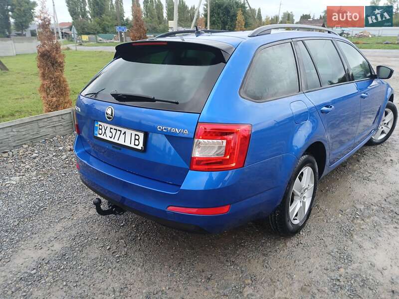 Универсал Skoda Octavia 2014 в Хмельницком фото 2 Универсал Skoda Octavia 2014 в Хмельницком