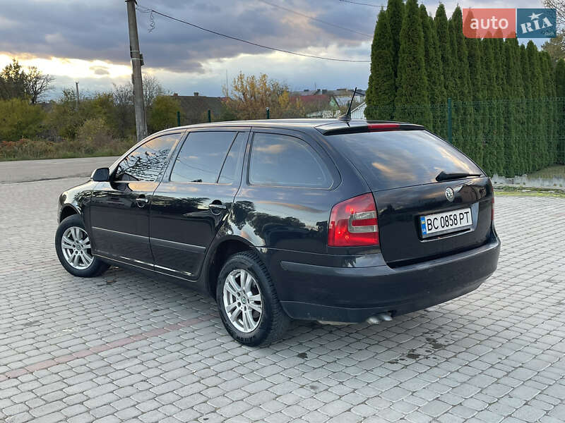 Универсал Skoda Octavia 2006 в Турке