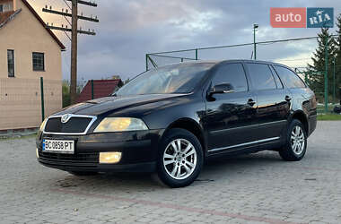 Універсал Skoda Octavia 2006 в Турці