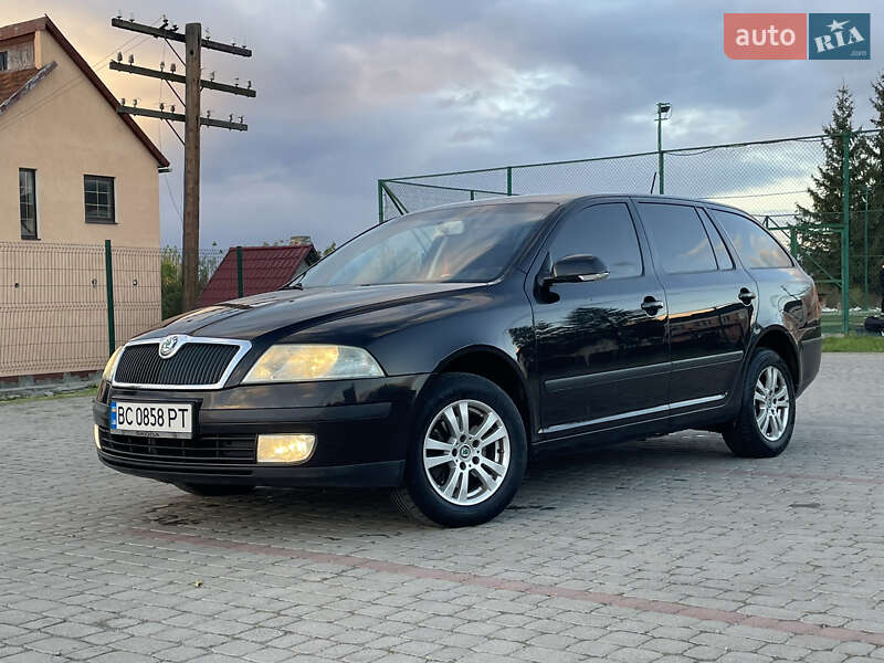 Skoda Octavia 2006