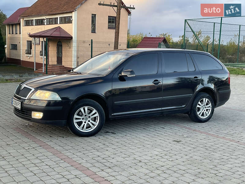Универсал Skoda Octavia 2006 в Турке
