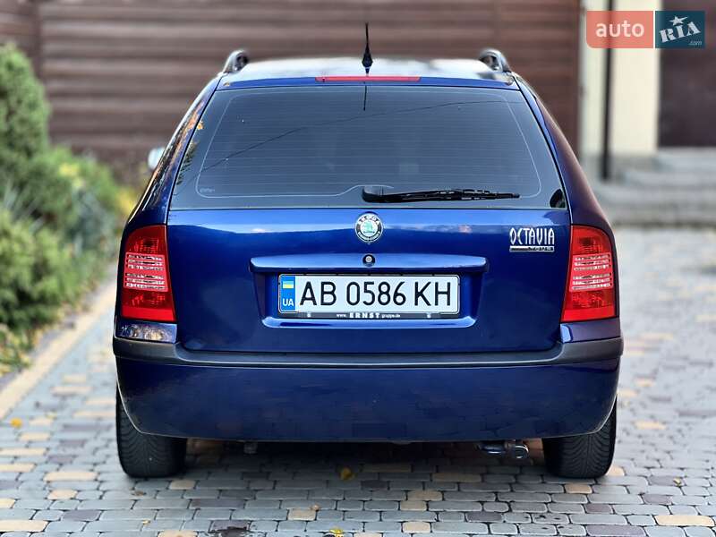 Универсал Skoda Octavia 2008 в Виннице фото 18 Универсал Skoda Octavia 2008 в Виннице