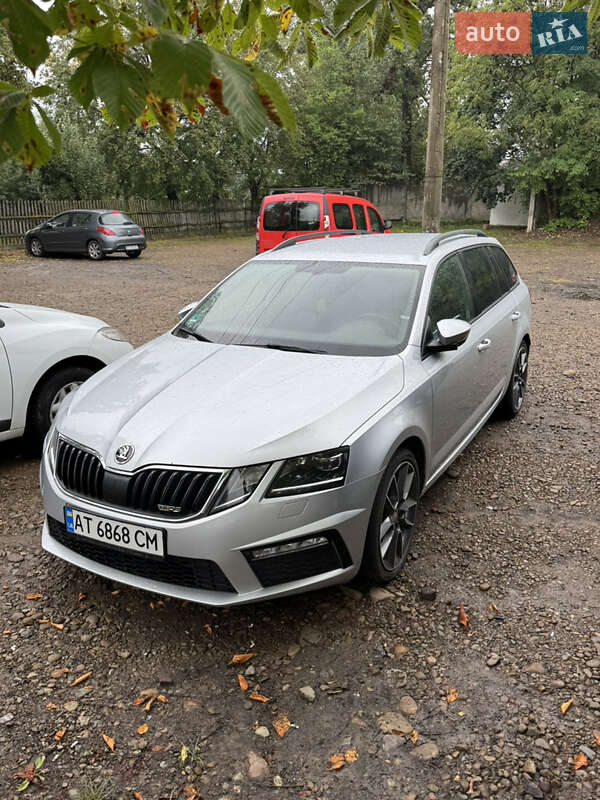 Skoda Octavia 2017 Skoda Octavia 2017