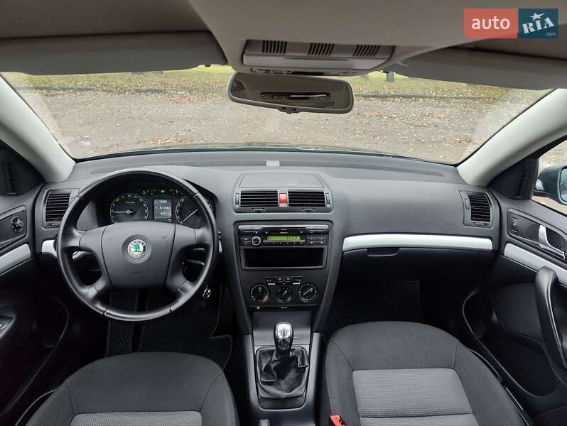 Універсал Skoda Octavia 2008 в Житомирі