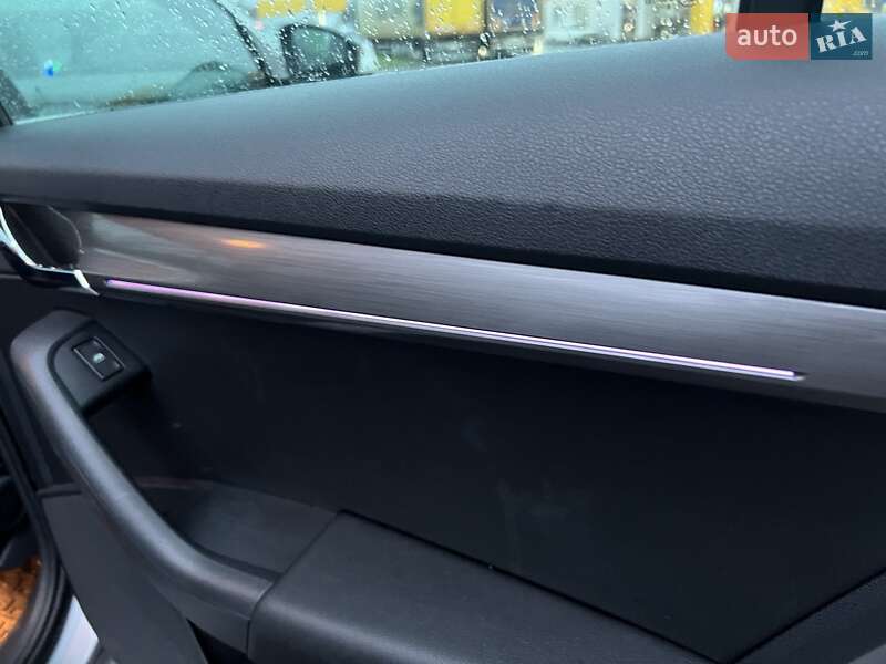 Универсал Skoda Octavia 2018 в Луцке