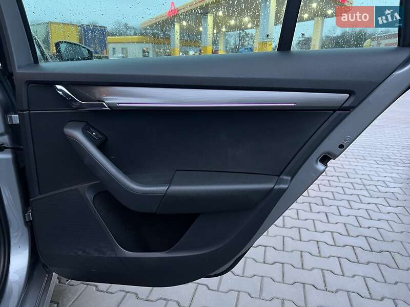 Универсал Skoda Octavia 2018 в Луцке