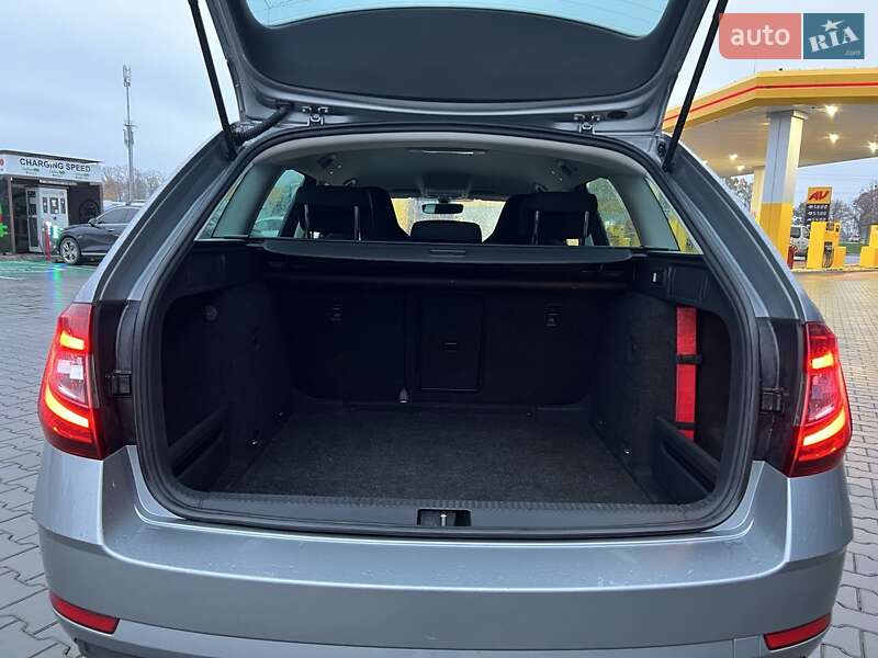 Универсал Skoda Octavia 2018 в Луцке