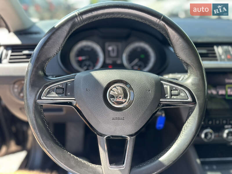 Универсал Skoda Octavia 2018 в Ровно