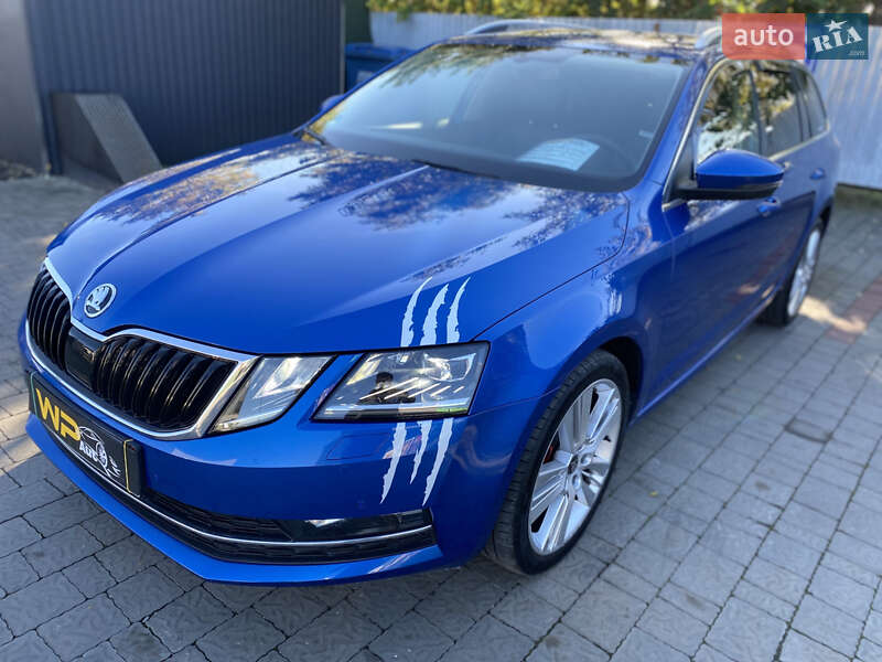Универсал Skoda Octavia 2017 в Мукачево фото 5 Универсал Skoda Octavia 2017 в Мукачево