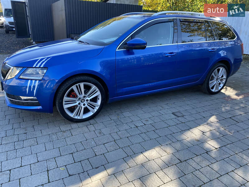 Универсал Skoda Octavia 2017 в Мукачево фото 6 Универсал Skoda Octavia 2017 в Мукачево