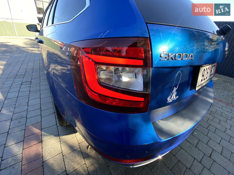 Универсал Skoda Octavia 2017 в Мукачево фото 16 Универсал Skoda Octavia 2017 в Мукачево