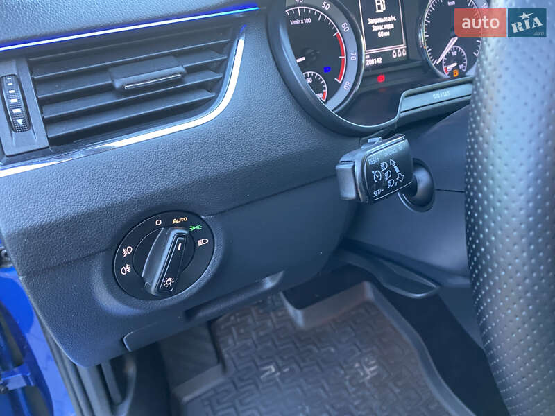 Универсал Skoda Octavia 2017 в Мукачево фото 24 Универсал Skoda Octavia 2017 в Мукачево