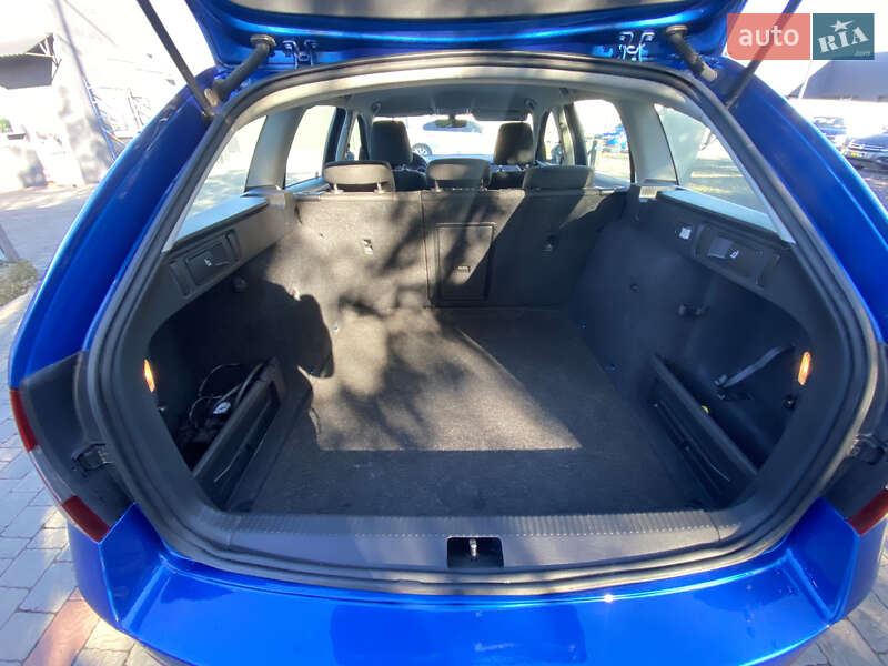 Универсал Skoda Octavia 2017 в Мукачево