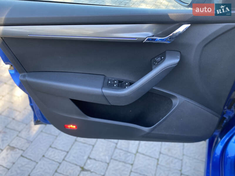 Универсал Skoda Octavia 2017 в Мукачево