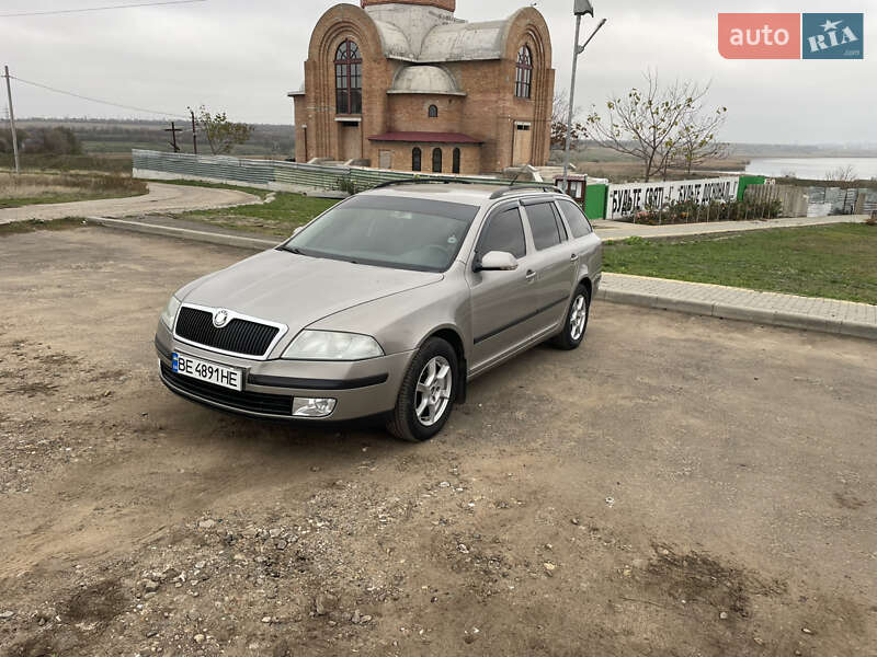 Универсал Skoda Octavia 2006 в Николаеве фото 2 Универсал Skoda Octavia 2006 в Николаеве