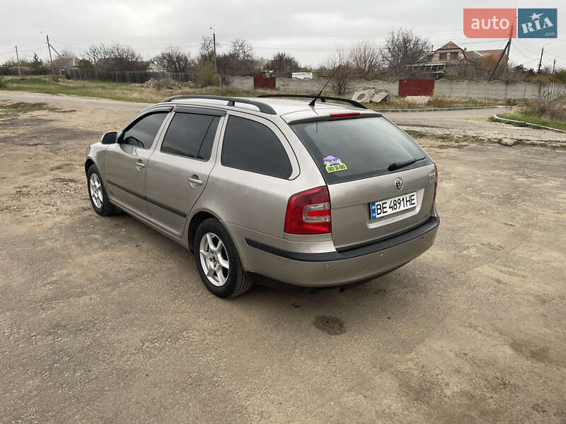 Универсал Skoda Octavia 2006 в Николаеве фото 6 Универсал Skoda Octavia 2006 в Николаеве