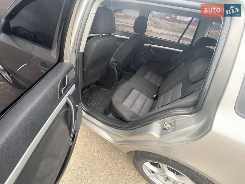 Универсал Skoda Octavia 2006 в Николаеве фото 16 Универсал Skoda Octavia 2006 в Николаеве