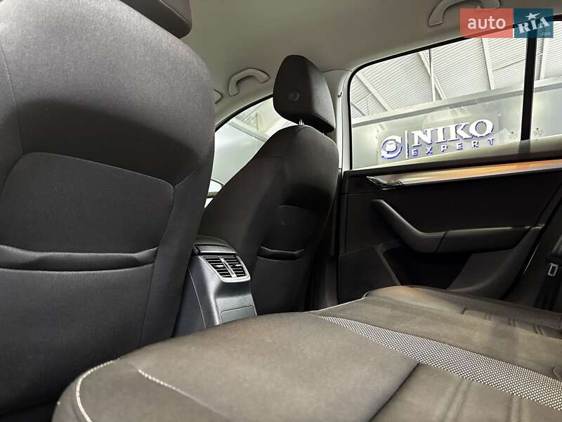 Универсал Skoda Octavia 2019 в Киеве