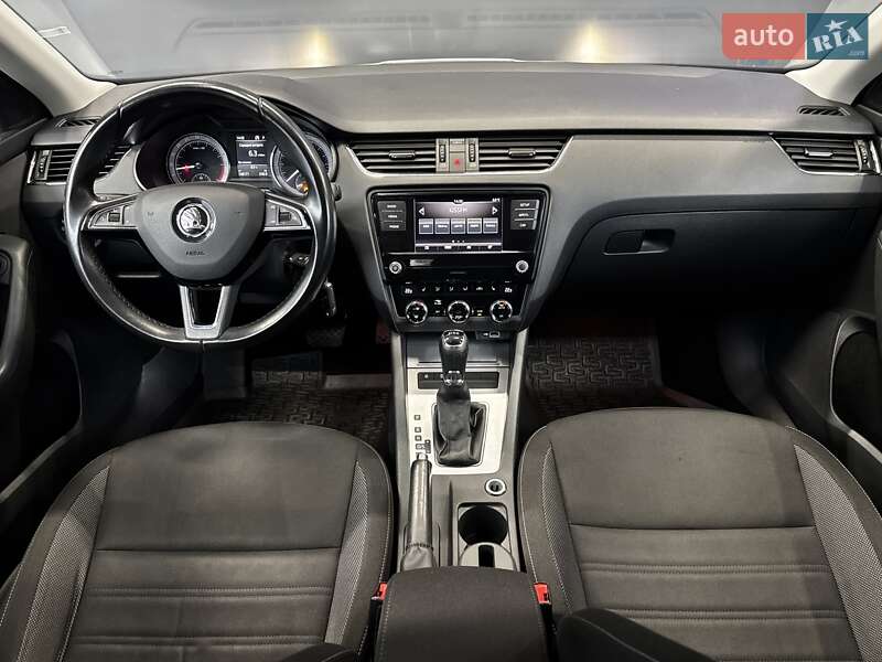 Универсал Skoda Octavia 2019 в Киеве