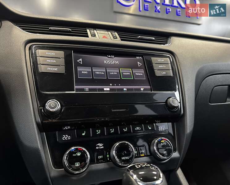 Универсал Skoda Octavia 2019 в Киеве