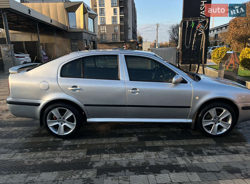 Лифтбек Skoda Octavia 2007 в Ужгороде