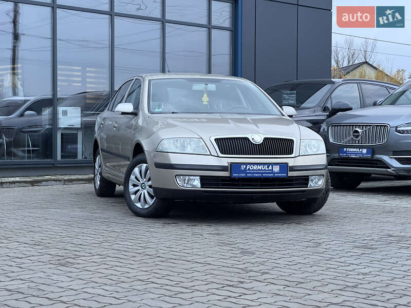 Skoda Octavia 2005