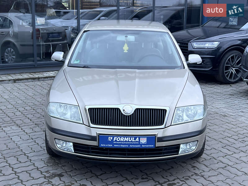 Лифтбек Skoda Octavia 2005 в Нововолынске фото 5 Лифтбек Skoda Octavia 2005 в Нововолынске