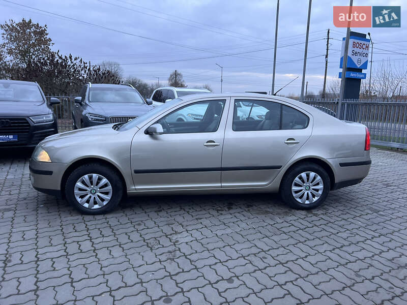 Лифтбек Skoda Octavia 2005 в Нововолынске фото 32 Лифтбек Skoda Octavia 2005 в Нововолынске