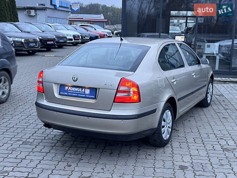 Лифтбек Skoda Octavia 2005 в Нововолынске фото 37 Лифтбек Skoda Octavia 2005 в Нововолынске