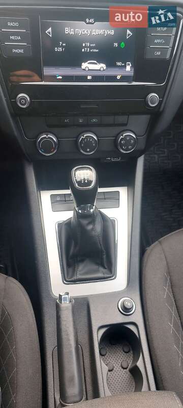 Лифтбек Skoda Octavia 2019 в Немирове