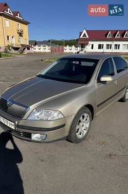 Ліфтбек Skoda Octavia 2004 в Коломиї
