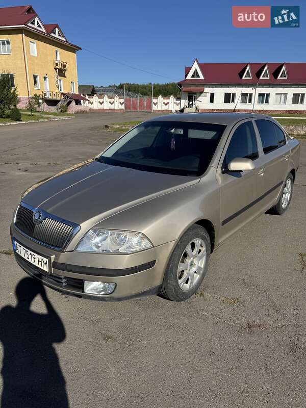 Skoda Octavia 2004 Skoda Octavia 2004