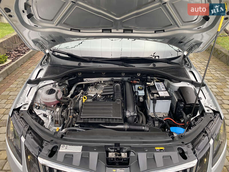 Лифтбек Skoda Octavia 2018 в Мукачево