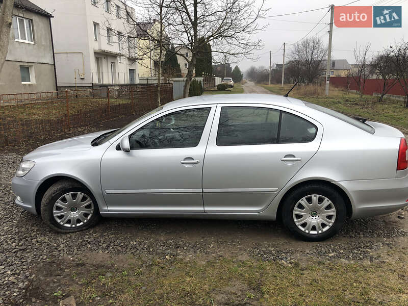 Лифтбек Skoda Octavia 2010 в Каменец-Подольском фото 6 Лифтбек Skoda Octavia 2010 в Каменец-Подольском